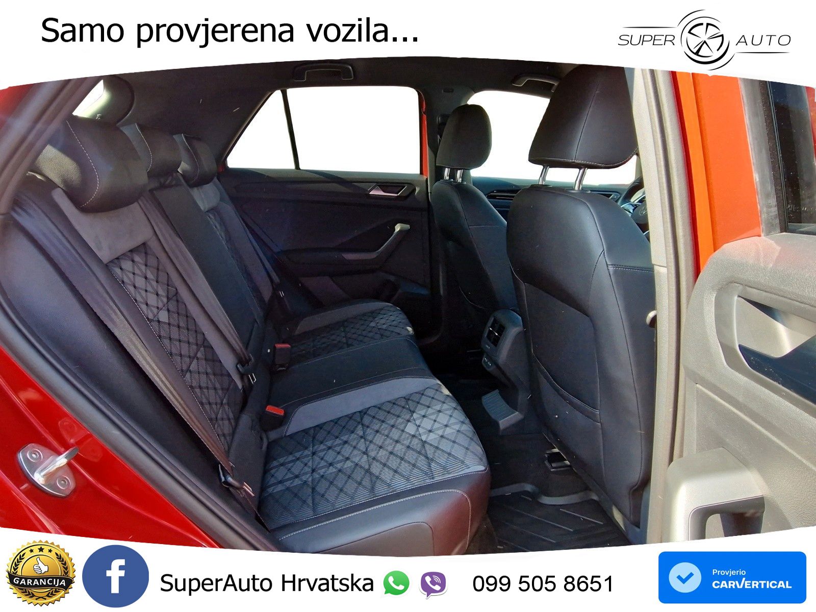 Volkswagen T-Roc I 1.5 TSI (150 KS) MATRIX+GR SJED+KAM