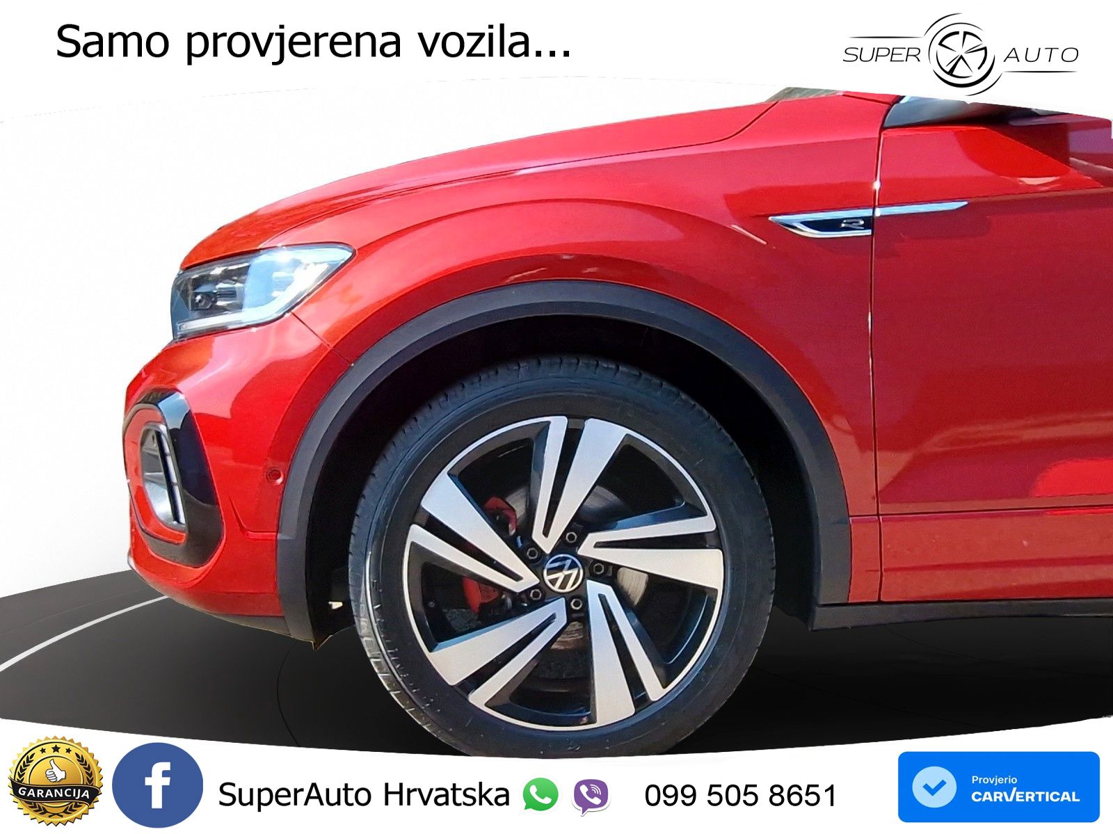 Volkswagen T-Roc I 1.5 TSI (150 KS) MATRIX+GR SJED+KAM