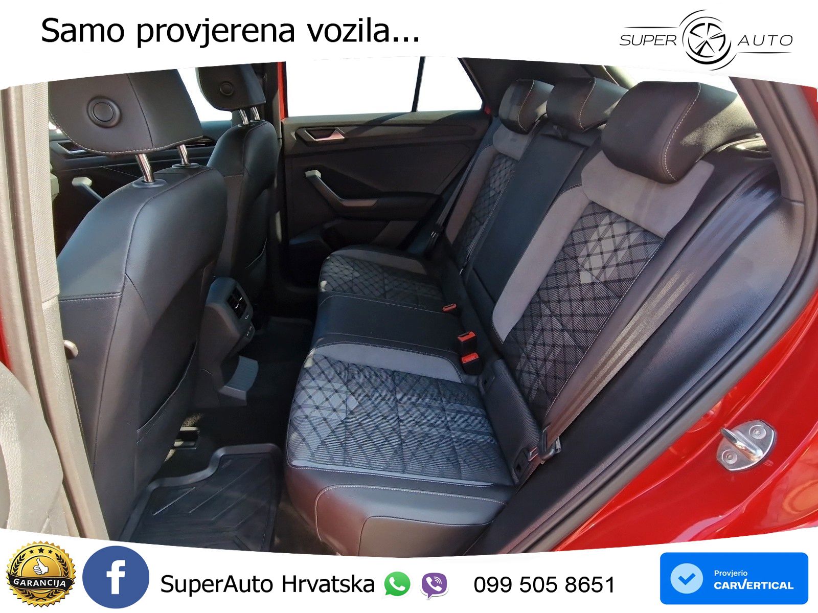 Volkswagen T-Roc I 1.5 TSI (150 KS) MATRIX+GR SJED+KAM