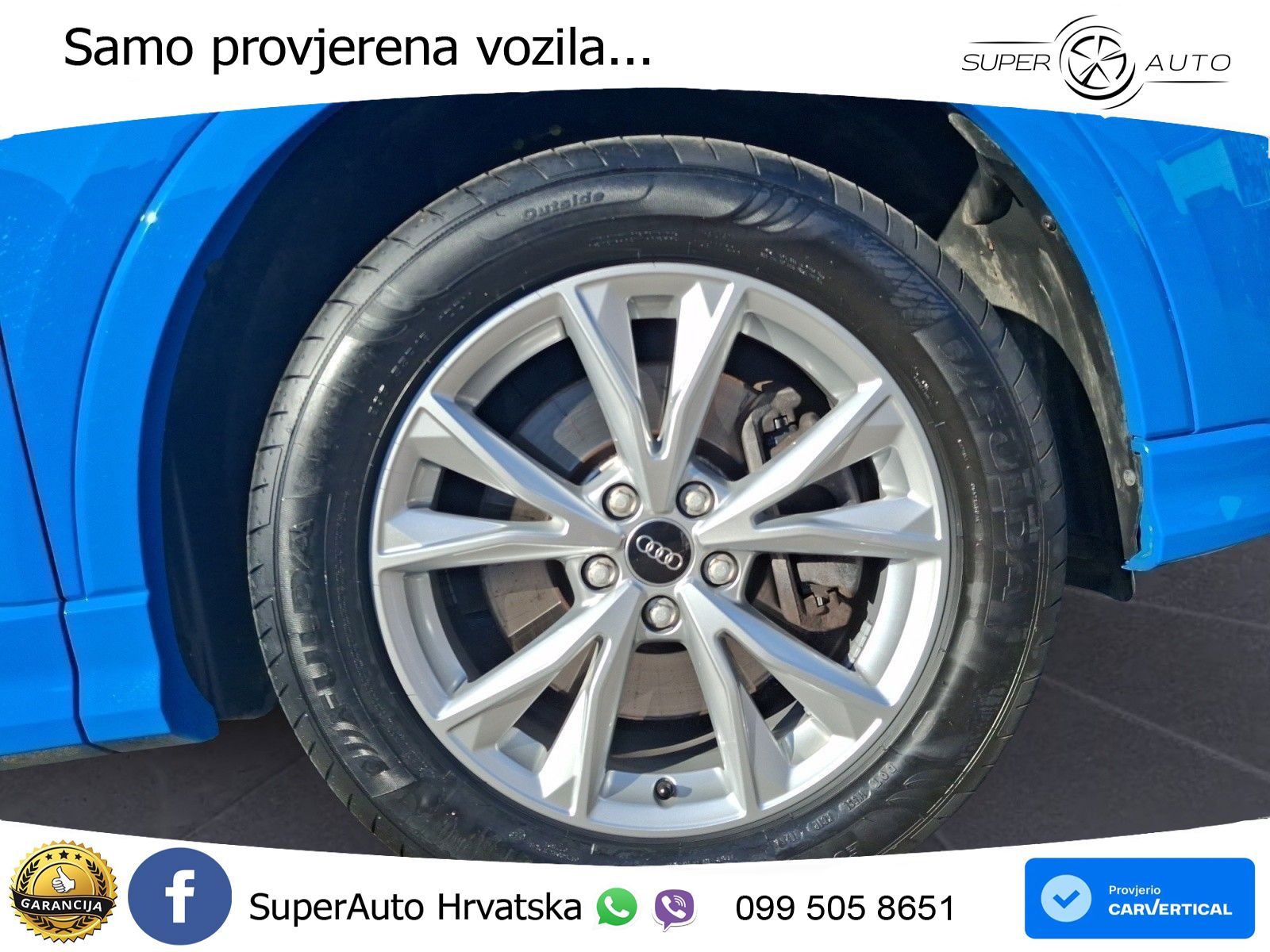 Audi Q3 45 TFSIe (245 KS) S tronic S line