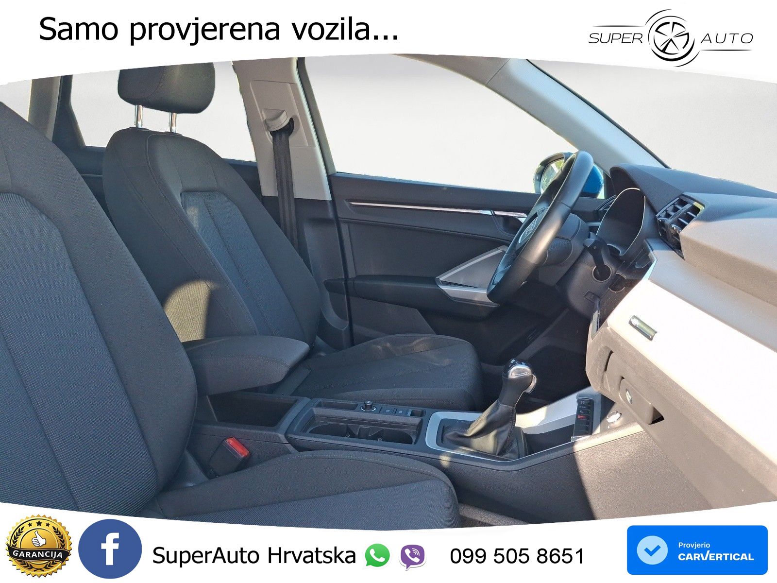Audi Q3 45 TFSIe (245 KS) S tronic S line