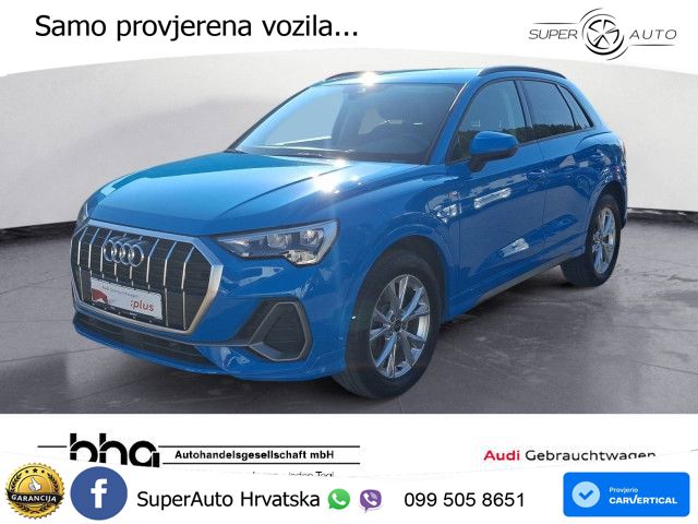 Audi Q3 45 TFSIe (245 KS) S tronic S line