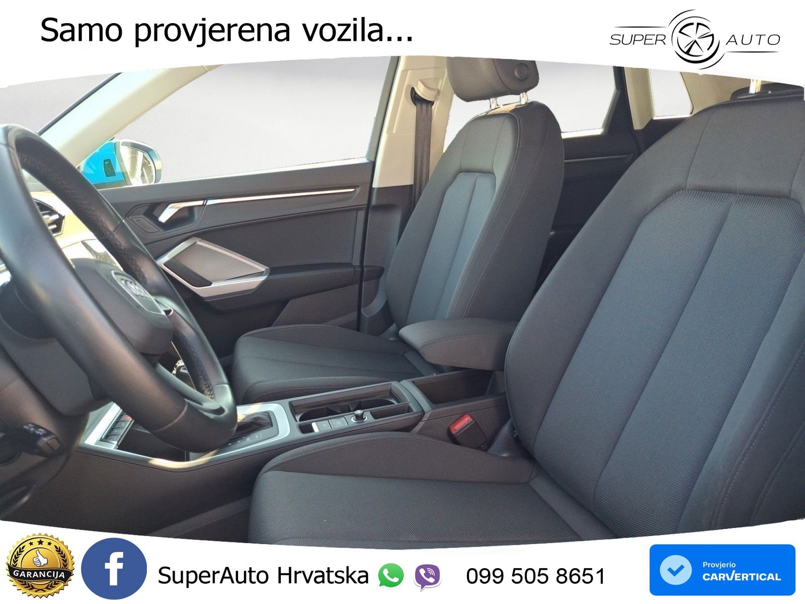 Audi Q3 45 TFSIe (245 KS) S tronic S line
