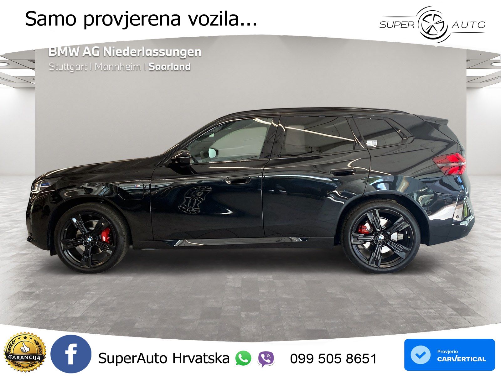 BMW X3 30e xDrive Steptronic M Sport