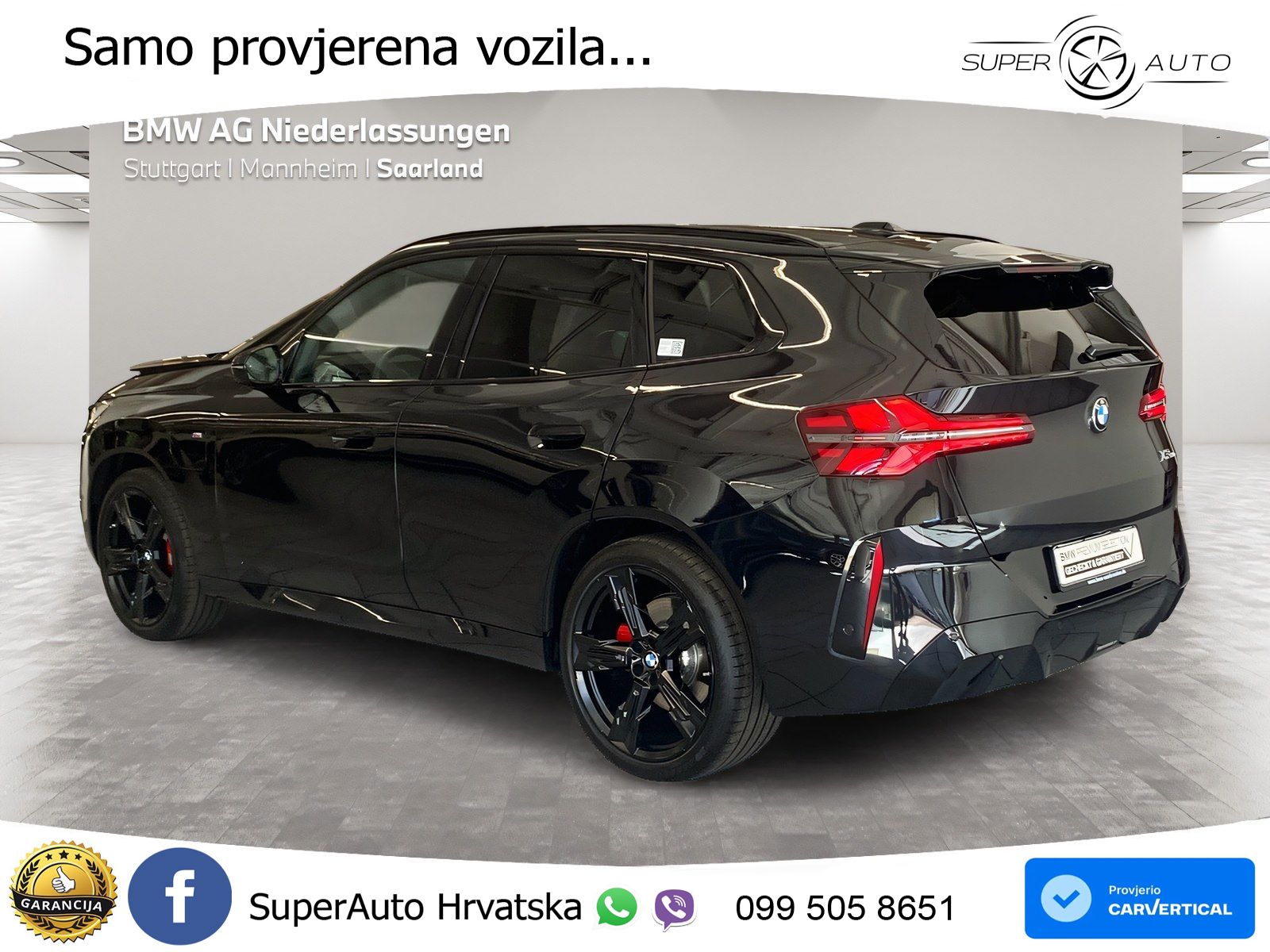 BMW X3 30e xDrive Steptronic M Sport