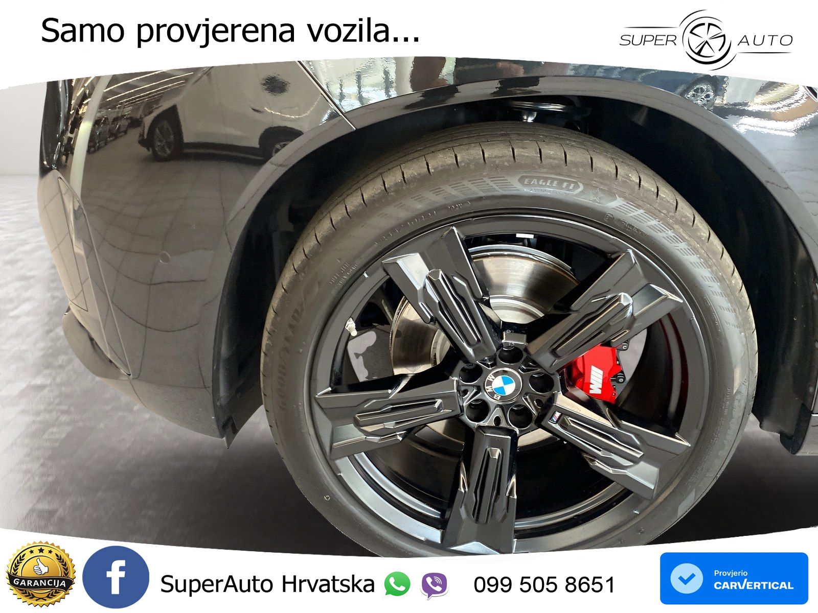 BMW X3 30e xDrive Steptronic M Sport