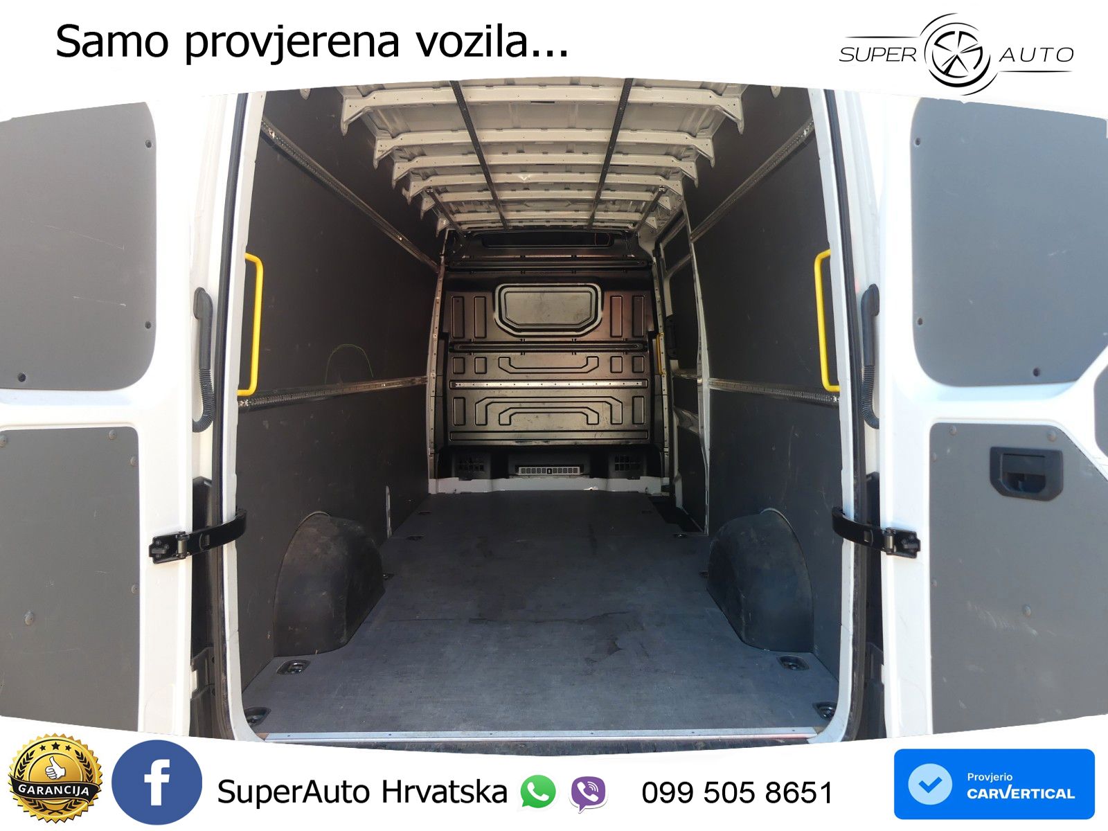 Volkswagen Crafter 35 L4H3 FWD*Autom.*Kamera*Navi*ab 349€ 177 KS