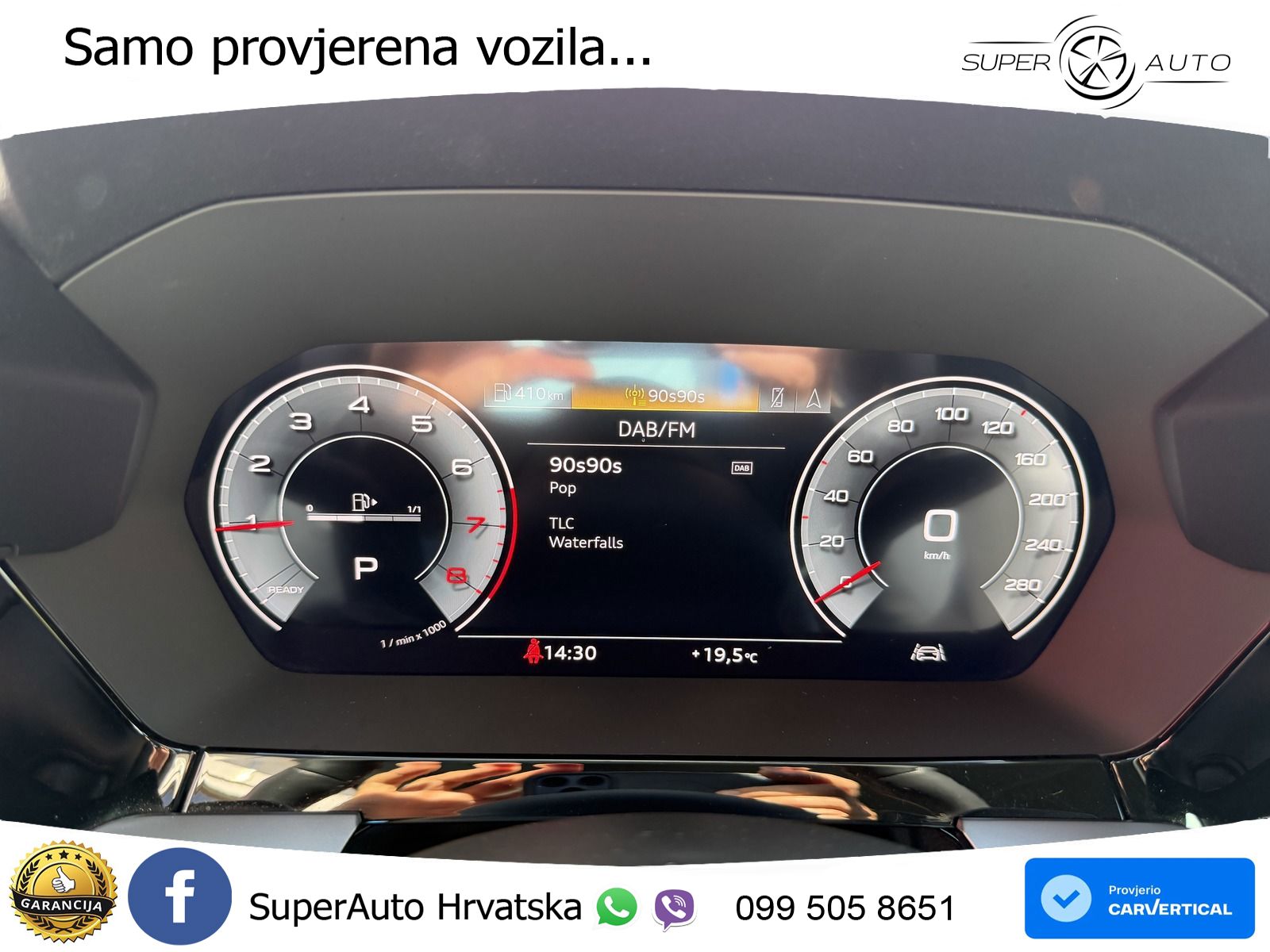 Audi A3 35 TFSI (150 KS) S tronic