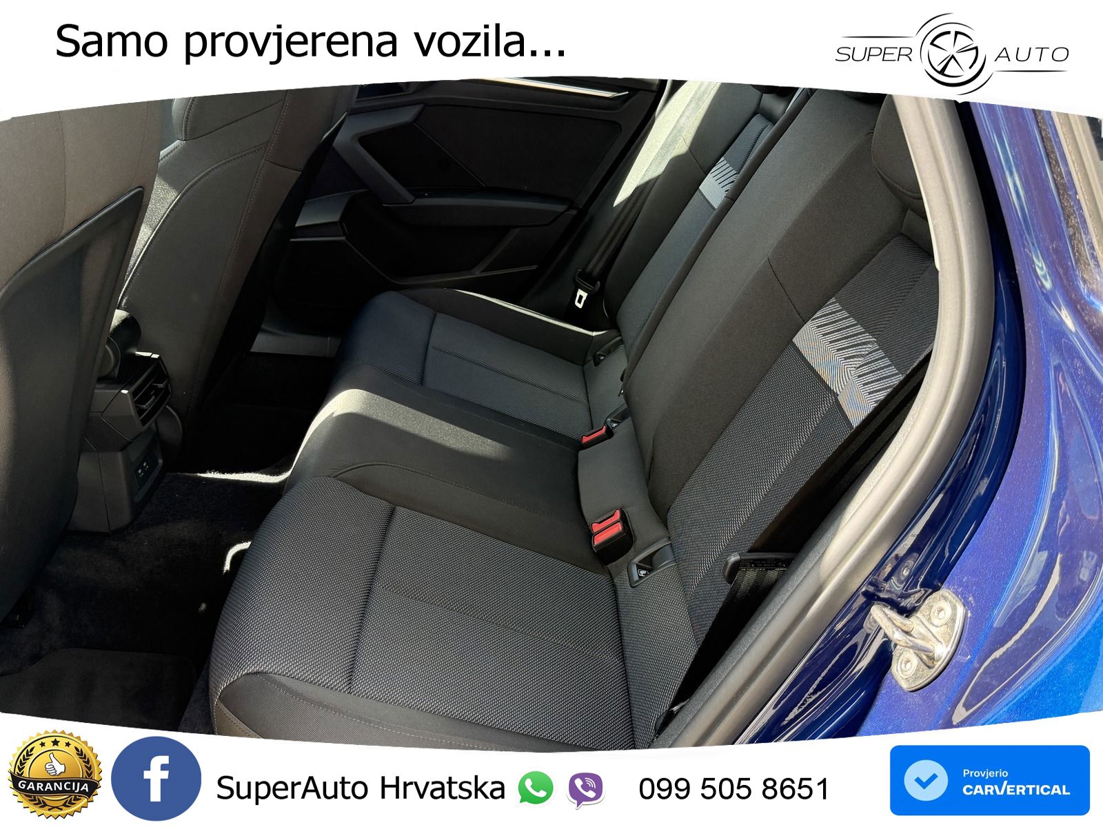Audi A3 35 TFSI (150 KS) S tronic