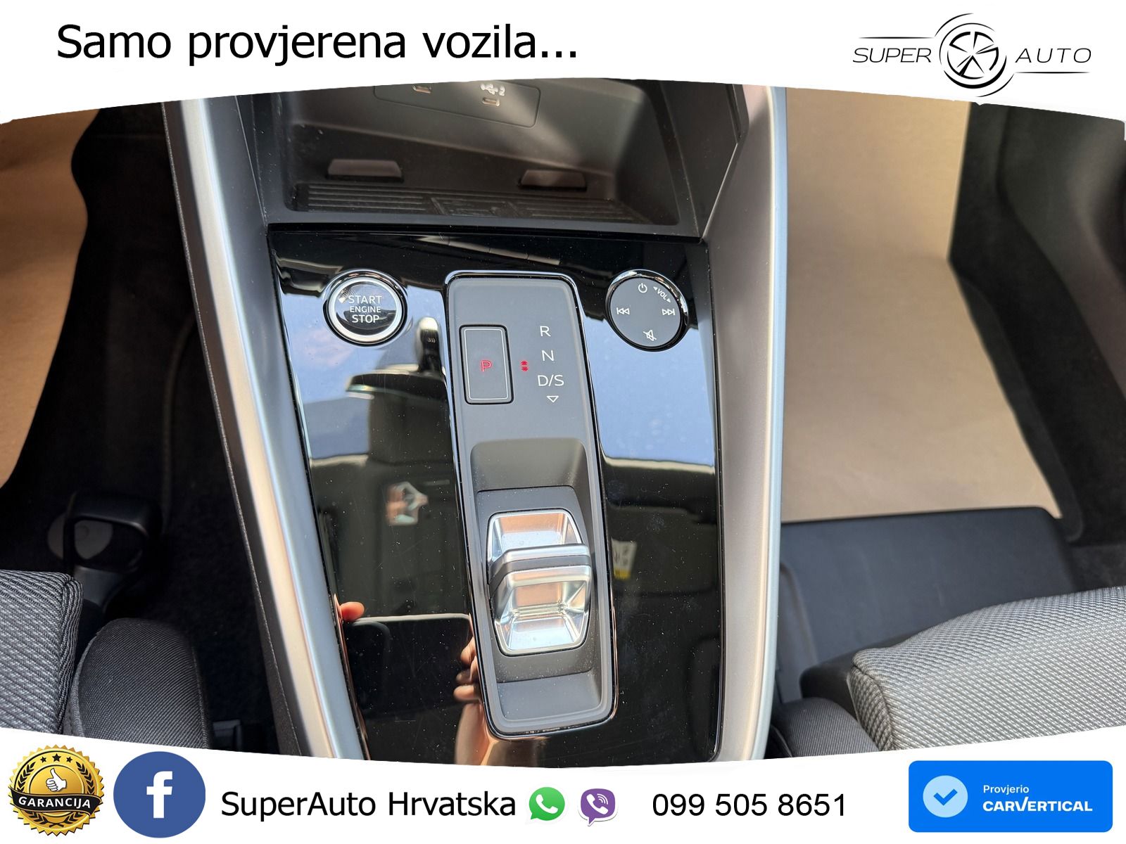Audi A3 35 TFSI (150 KS) S tronic