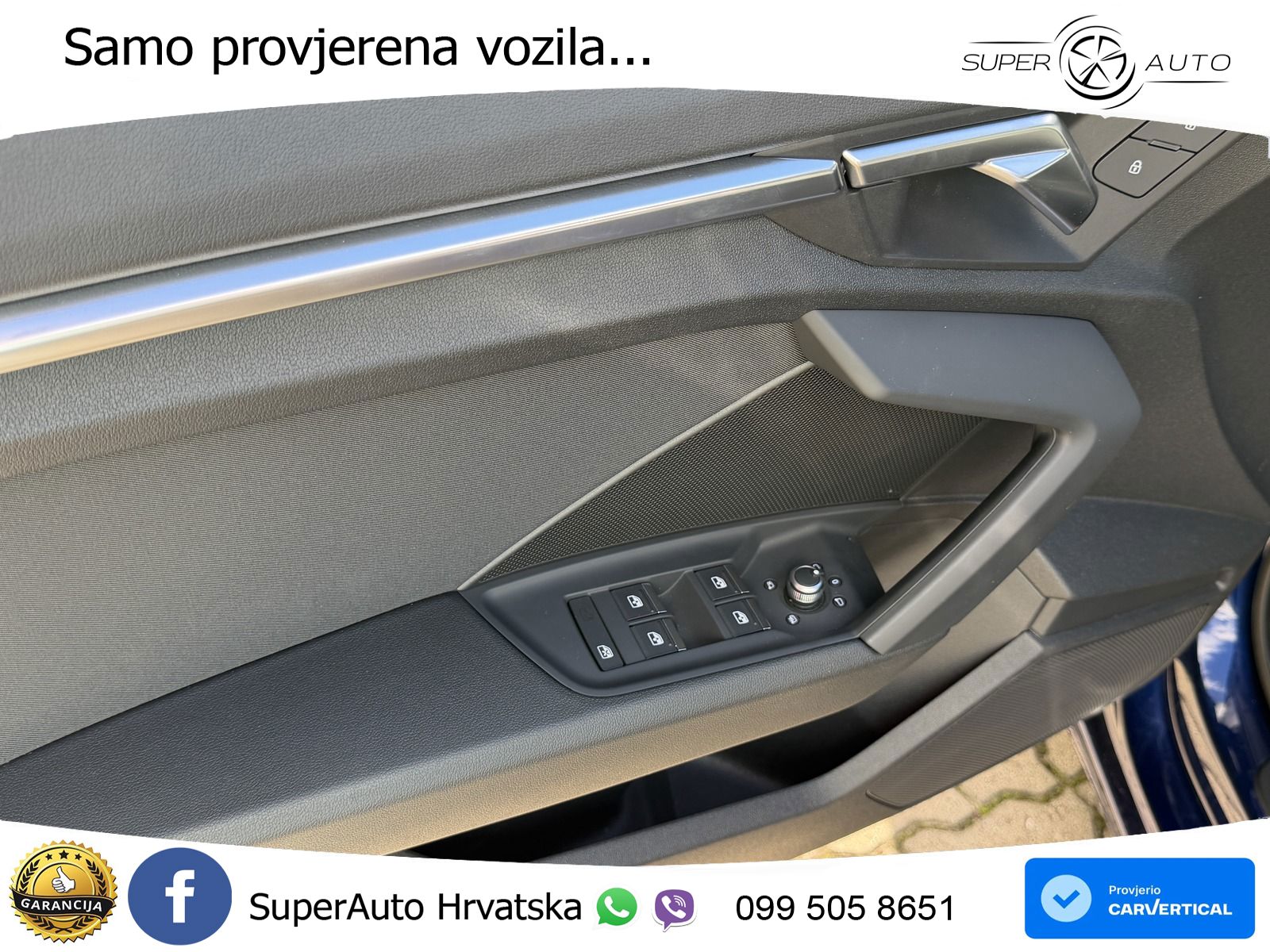 Audi A3 35 TFSI (150 KS) S tronic