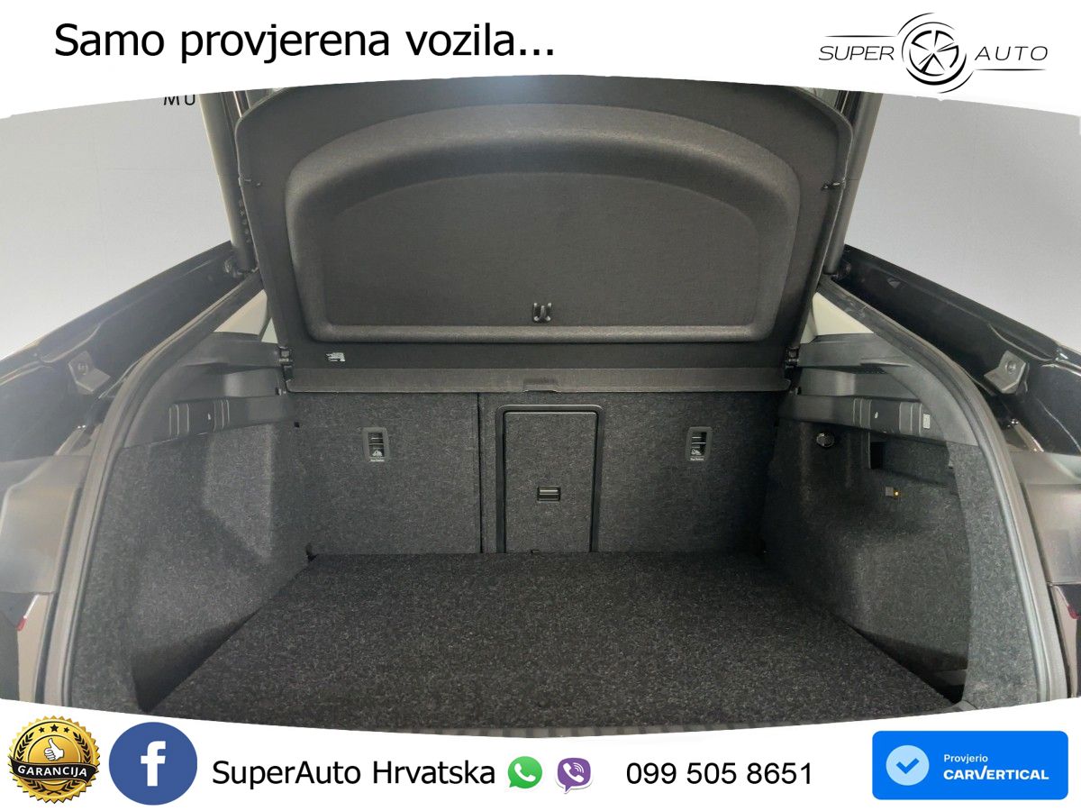 Škoda Enyaq Coupe iV 85 82 kWh (286 KS) LED+GR SJED+ACC