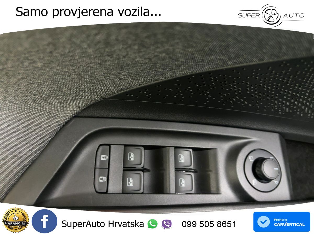 Škoda Enyaq Coupe iV 85 82 kWh (286 KS) LED+GR SJED+ACC