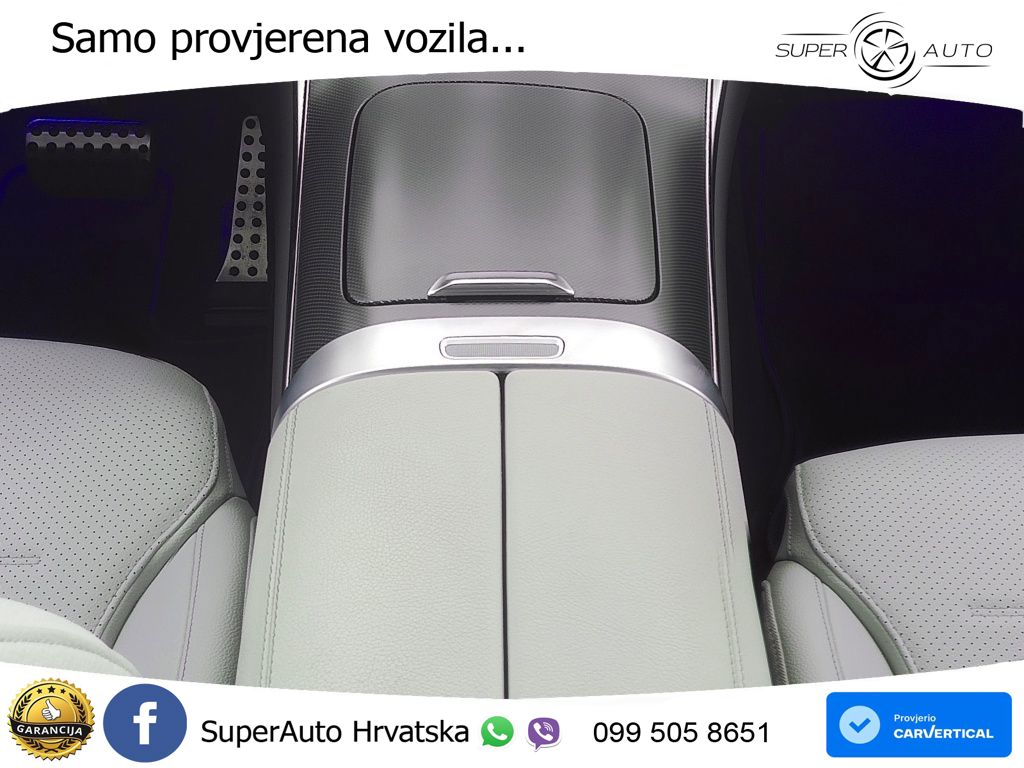 Mercedes GLC 220d (197 KS) 4MATIC 9G-TRONIC AMG