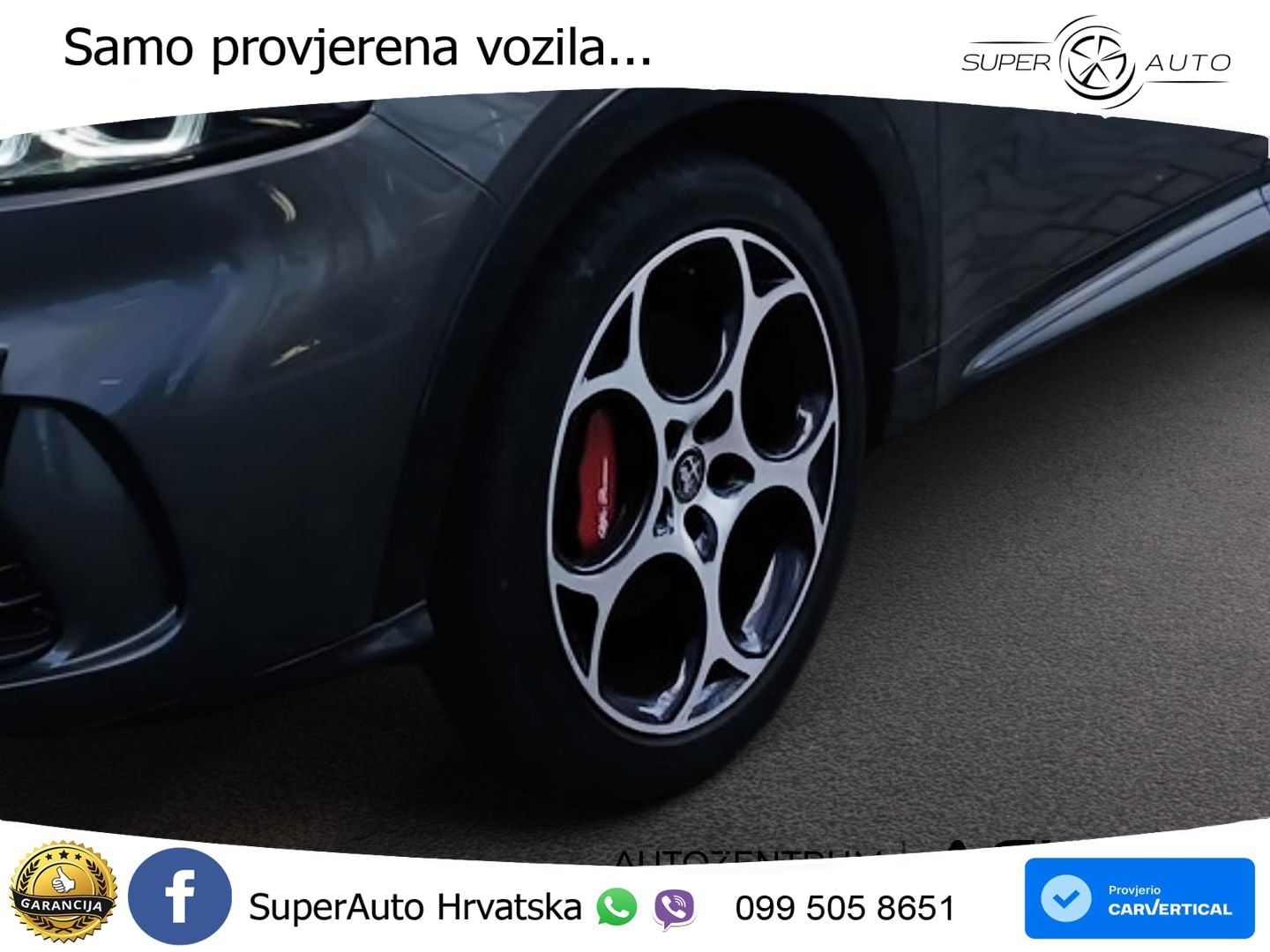 Alfa Romeo Tonale 1.5 VGT (160 KS) 48V-Hybrid TCT MATRIX+GR SJED+KAM