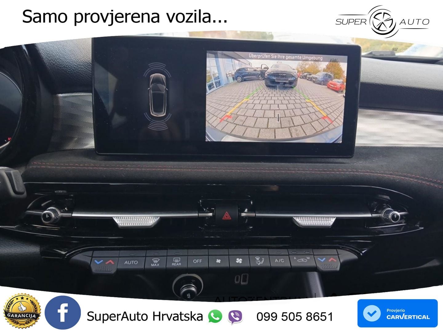 Alfa Romeo Tonale 1.5 VGT (160 KS) 48V-Hybrid TCT MATRIX+GR SJED+KAM