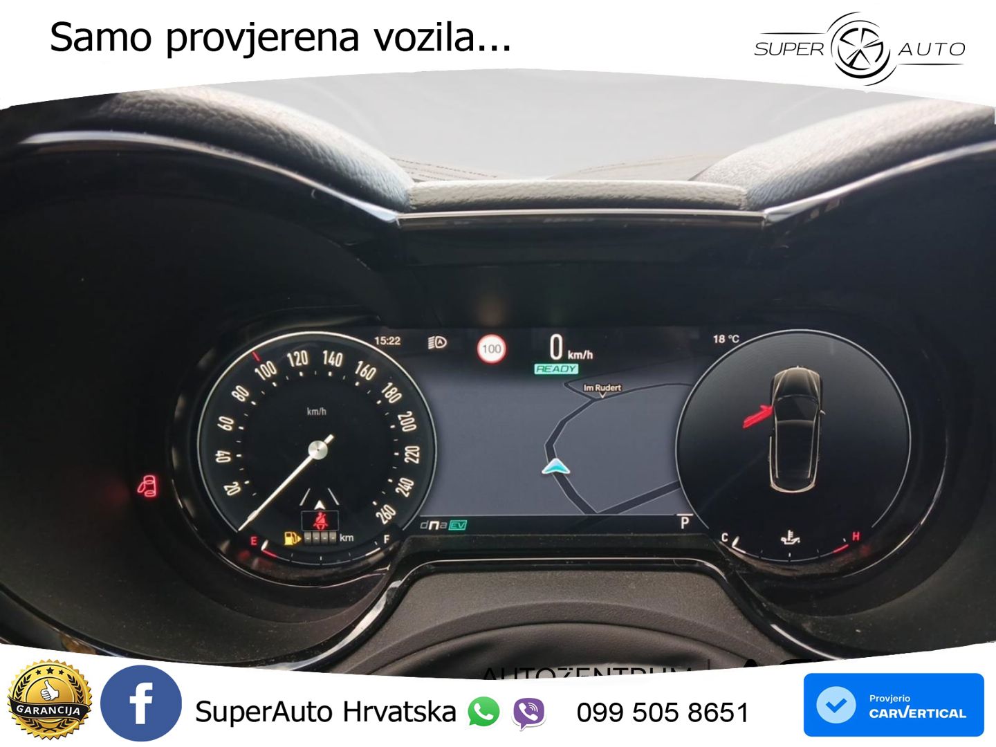 Alfa Romeo Tonale 1.5 VGT (160 KS) 48V-Hybrid TCT MATRIX+GR SJED+KAM