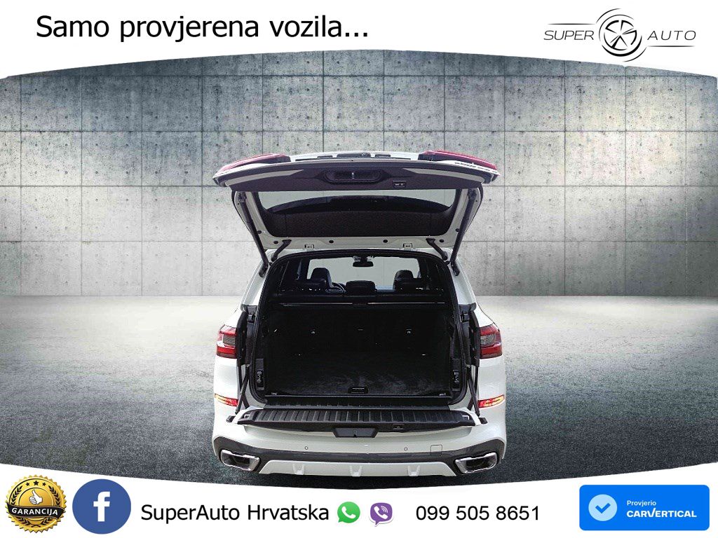 BMW X5 30d (286 KS) xDrive Steptronic LED+GR SJED+ACC