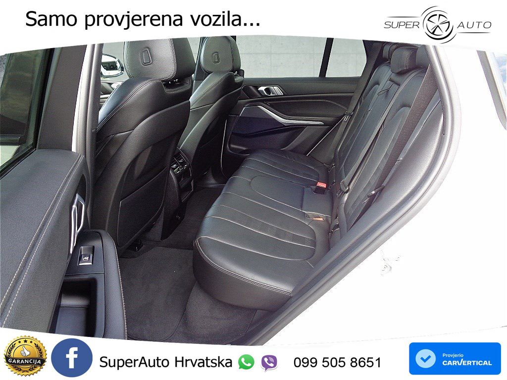 BMW X5 30d (286 KS) xDrive Steptronic LED+GR SJED+ACC