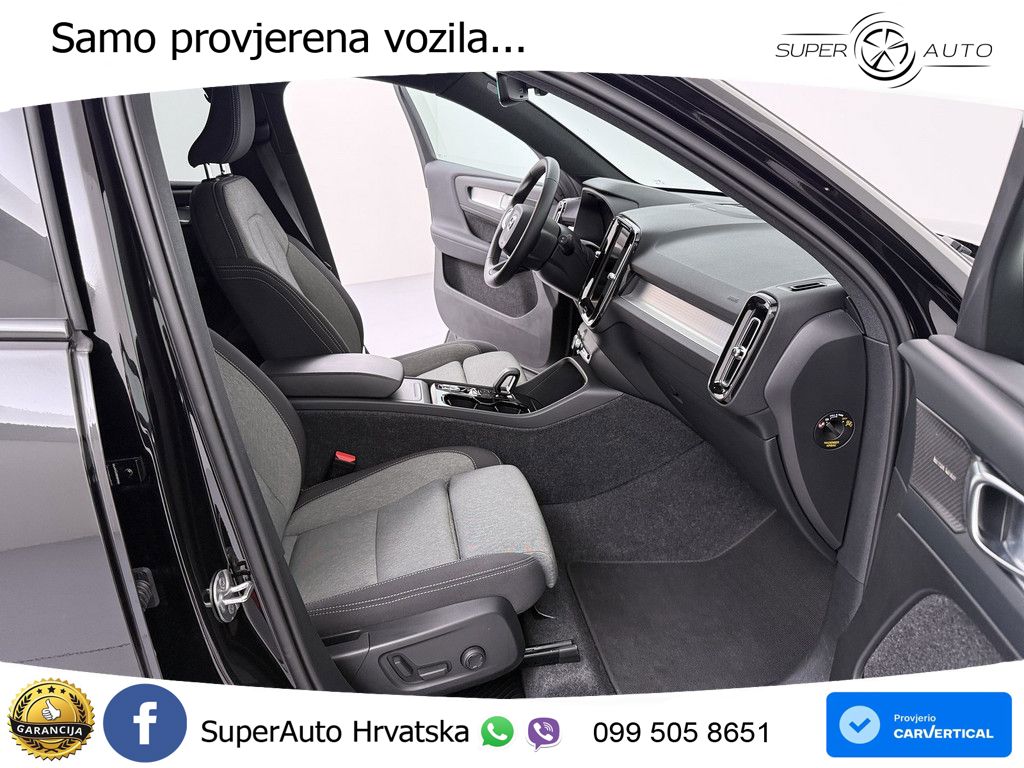 Volvo XC40 2.0 B4 197 KS Automatic