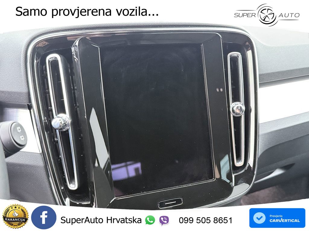 Volvo XC40 2.0 B4 197 KS Automatic