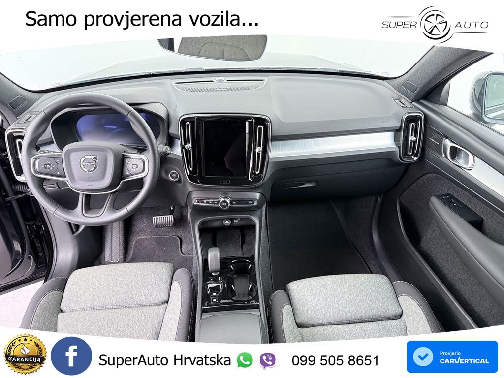 Volvo XC40 2.0 B4 197 KS Automatic