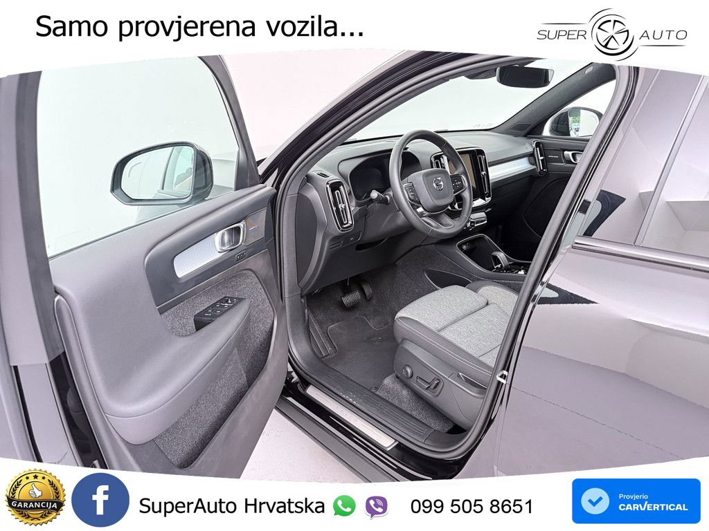 Volvo XC40 2.0 B4 197 KS Automatic