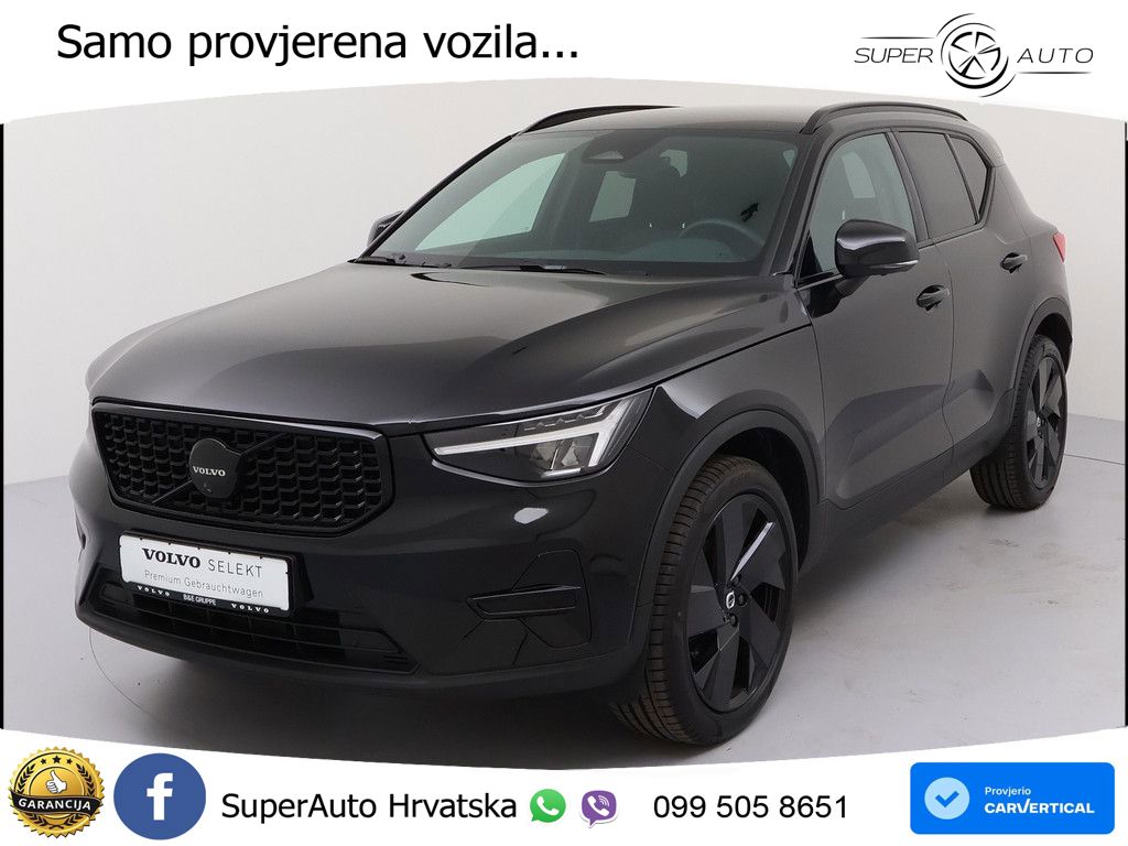 Volvo XC40 2.0 B4 197 KS Automatic