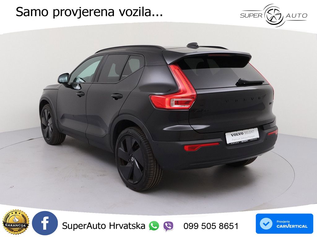 Volvo XC40 2.0 B4 197 KS Automatic