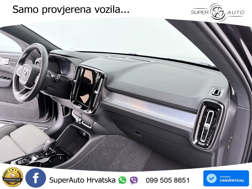 Volvo XC40 2.0 B4 197 KS Automatic