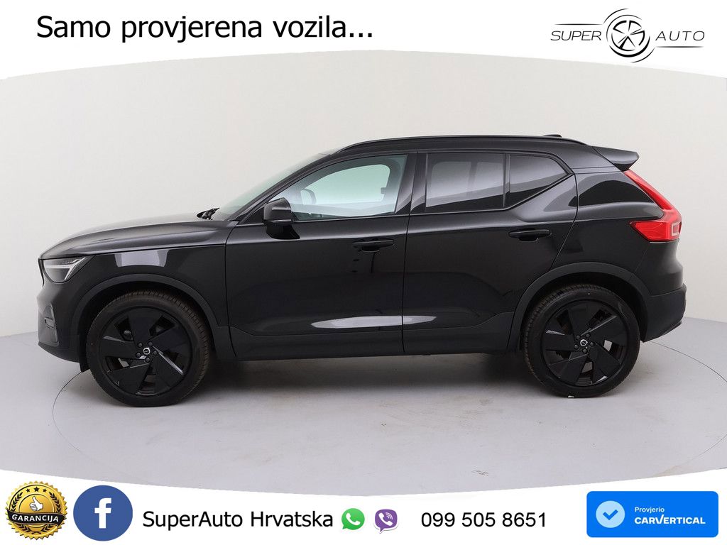 Volvo XC40 2.0 B4 197 KS Automatic