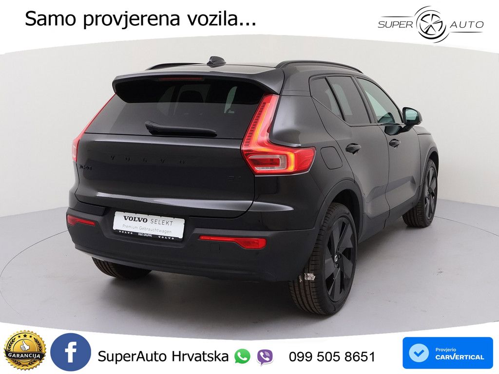 Volvo XC40 2.0 B4 197 KS Automatic