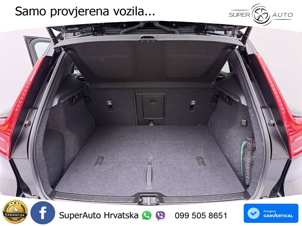 Volvo XC40 2.0 B4 197 KS Automatic