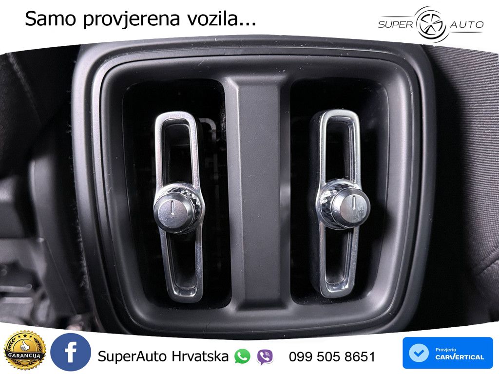 Volvo XC40 2.0 B4 197 KS Automatic