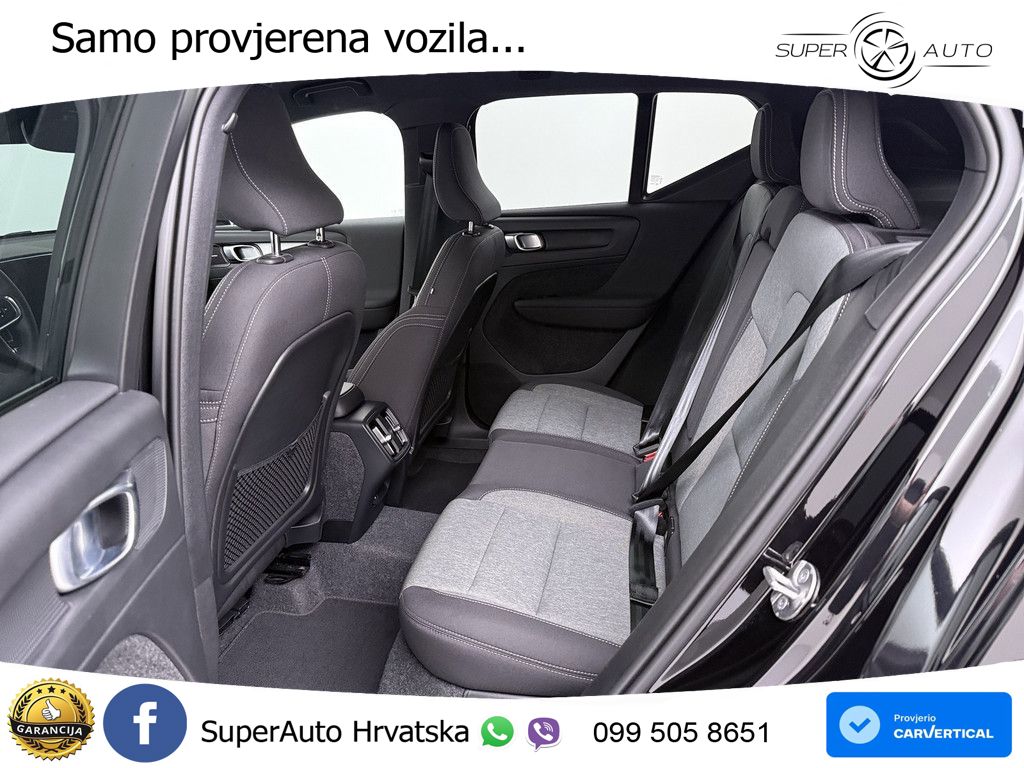 Volvo XC40 2.0 B4 197 KS Automatic