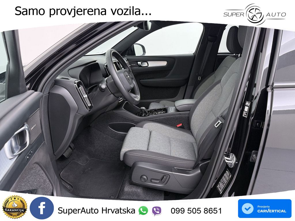 Volvo XC40 2.0 B4 197 KS Automatic