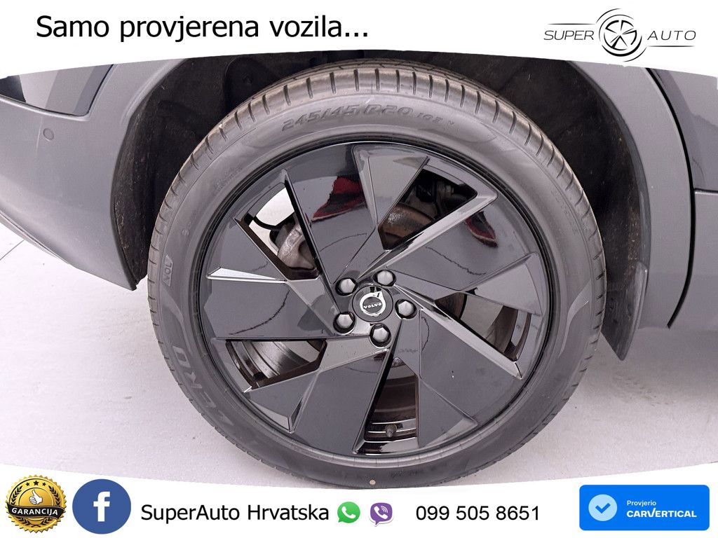 Volvo XC40 2.0 B4 197 KS Automatic