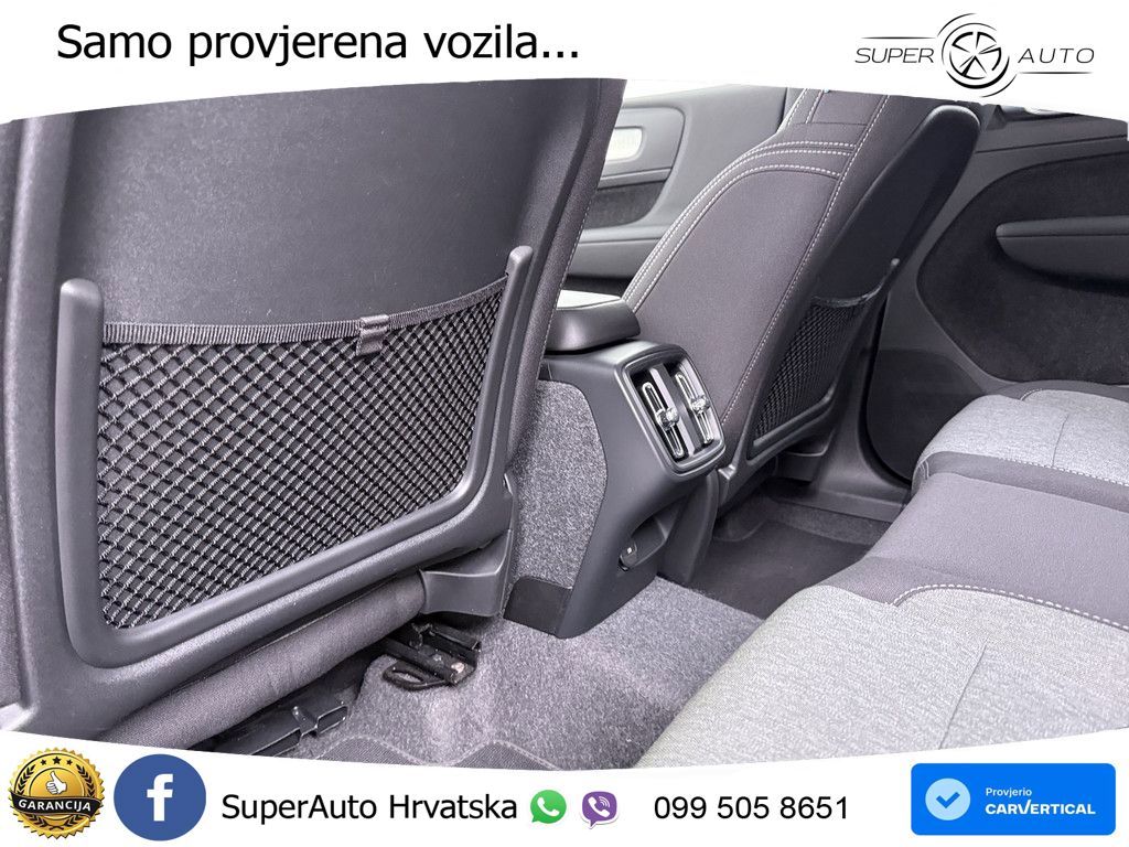 Volvo XC40 2.0 B4 197 KS Automatic