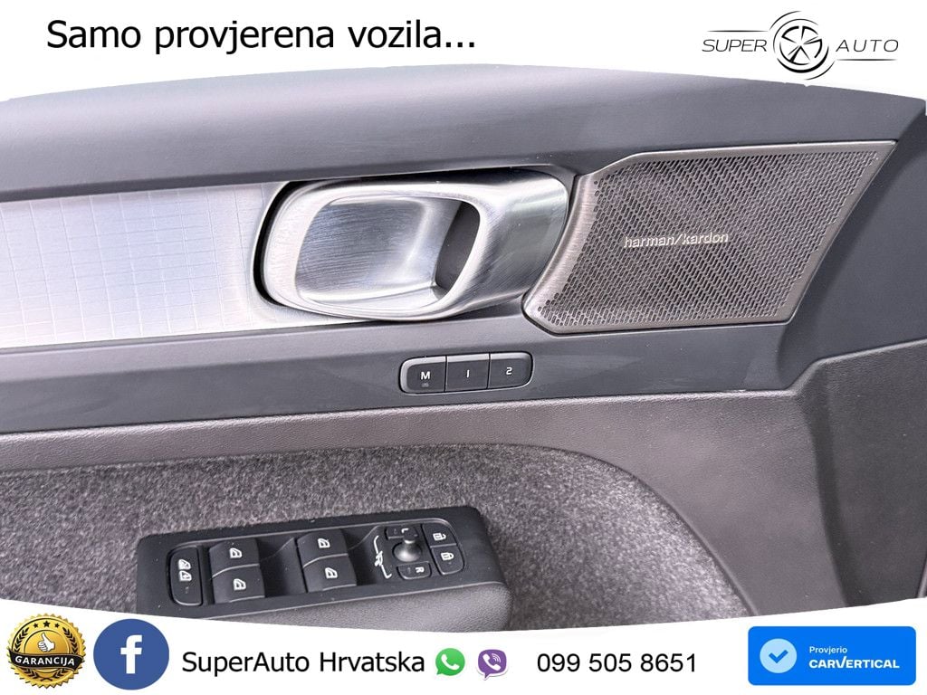 Volvo XC40 2.0 B4 197 KS Automatic