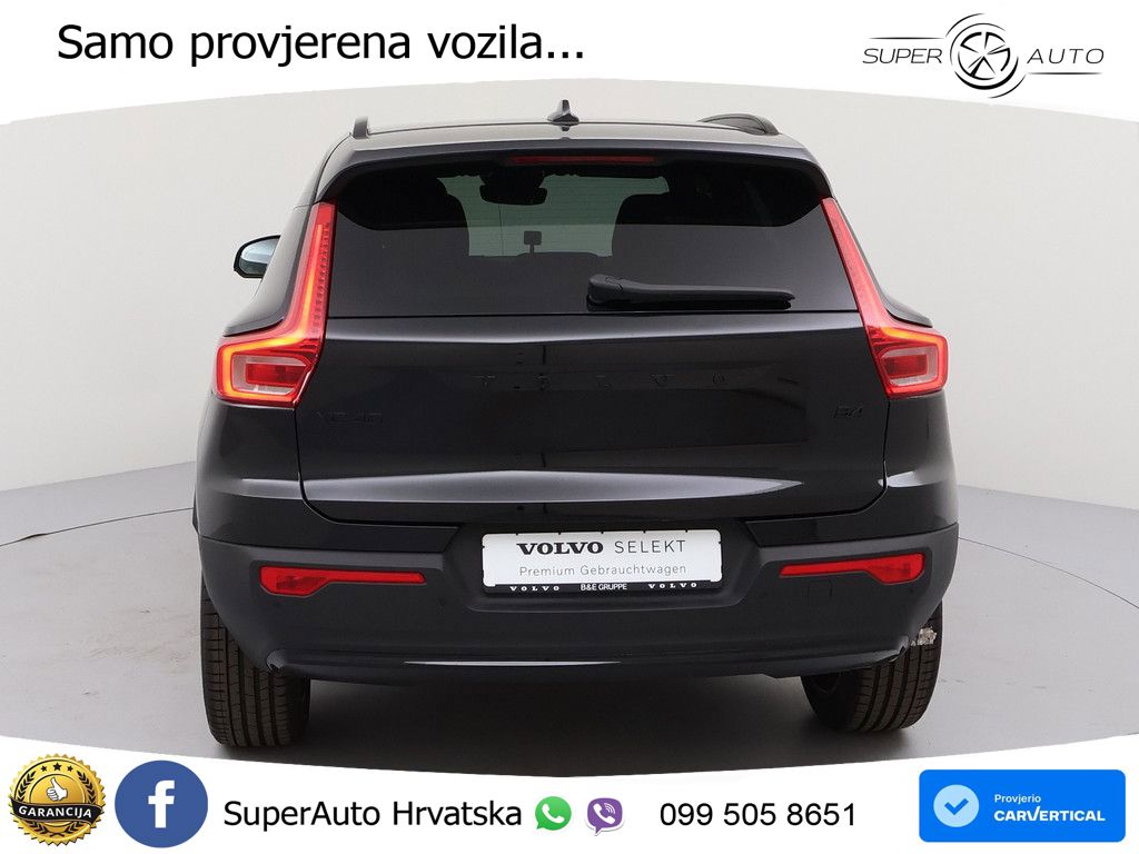 Volvo XC40 2.0 B4 197 KS Automatic