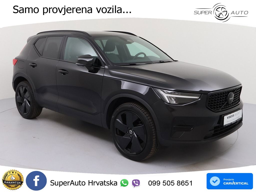 Volvo XC40 2.0 B4 197 KS Automatic
