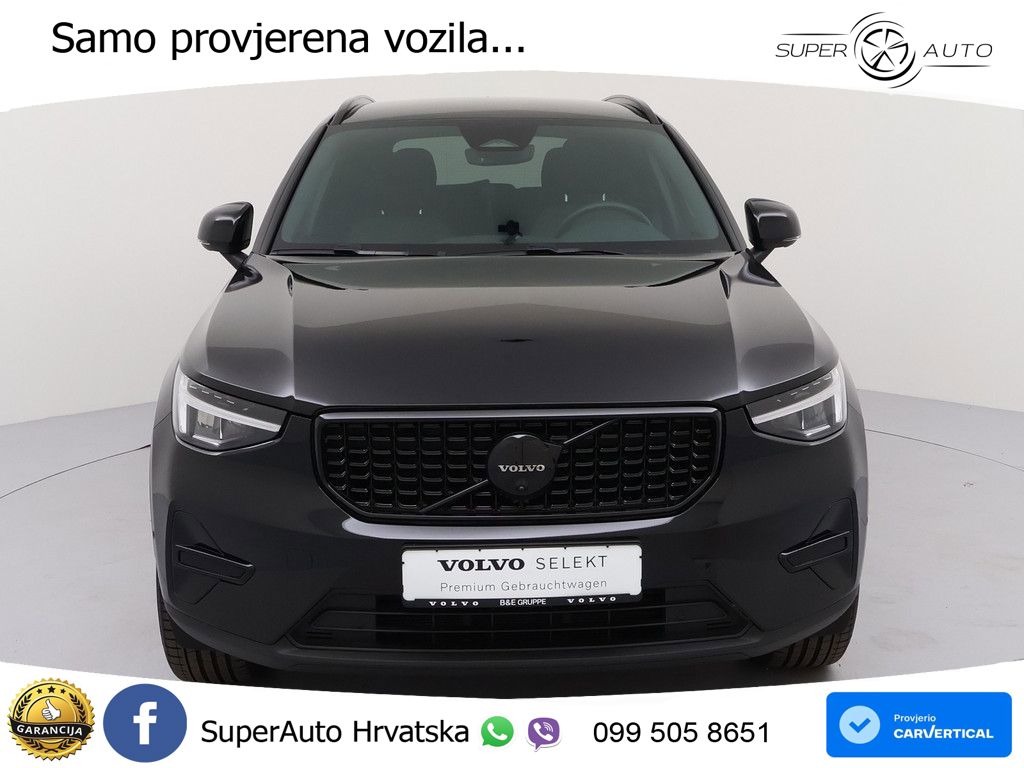Volvo XC40 2.0 B4 197 KS Automatic