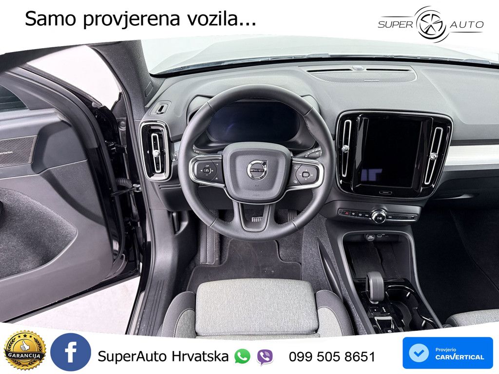 Volvo XC40 2.0 B4 197 KS Automatic
