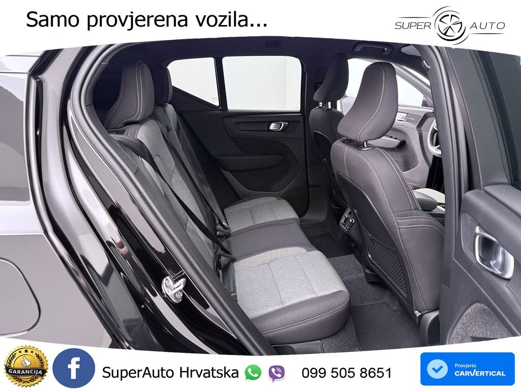 Volvo XC40 2.0 B4 197 KS Automatic
