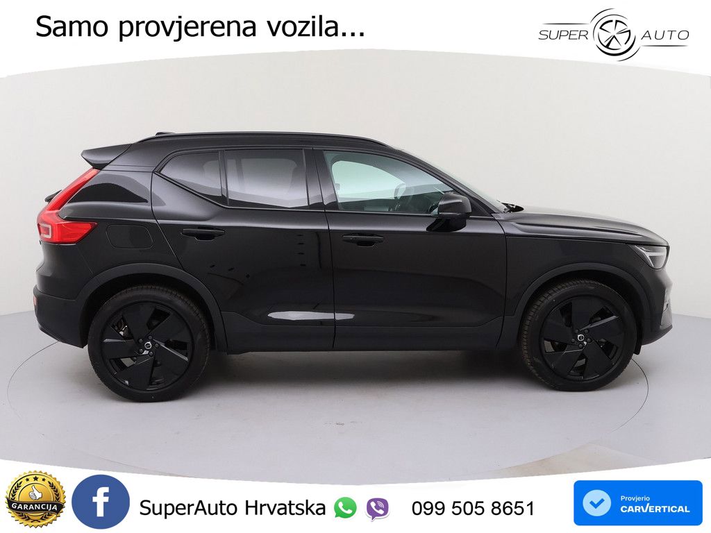 Volvo XC40 2.0 B4 197 KS Automatic