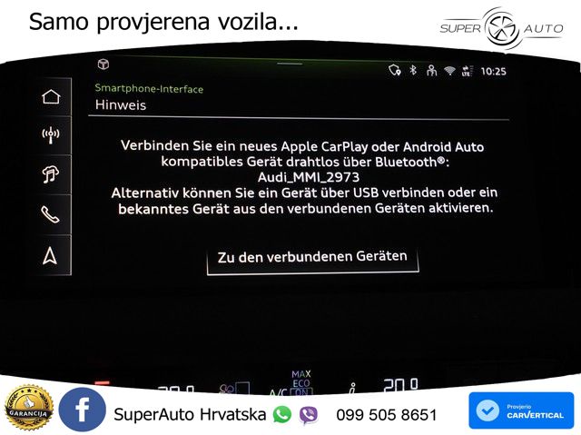 Audi S3 2.0 TFSI (333 KS) quattro S tronic LED+GR SJED+ACC