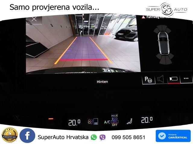 Audi S3 2.0 TFSI (333 KS) quattro S tronic LED+GR SJED+ACC