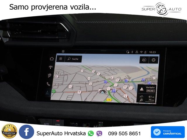 Audi S3 2.0 TFSI (333 KS) quattro S tronic LED+GR SJED+ACC