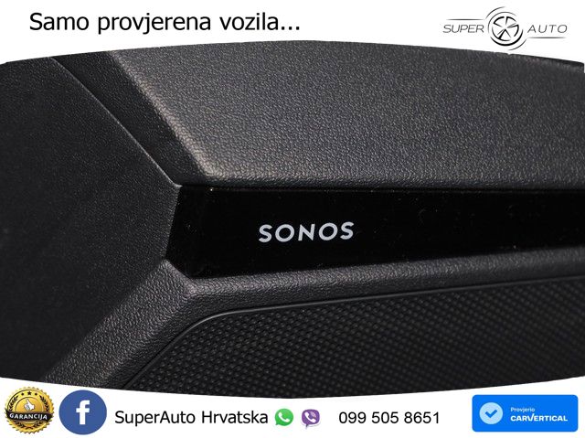 Audi S3 2.0 TFSI (333 KS) quattro S tronic LED+GR SJED+ACC