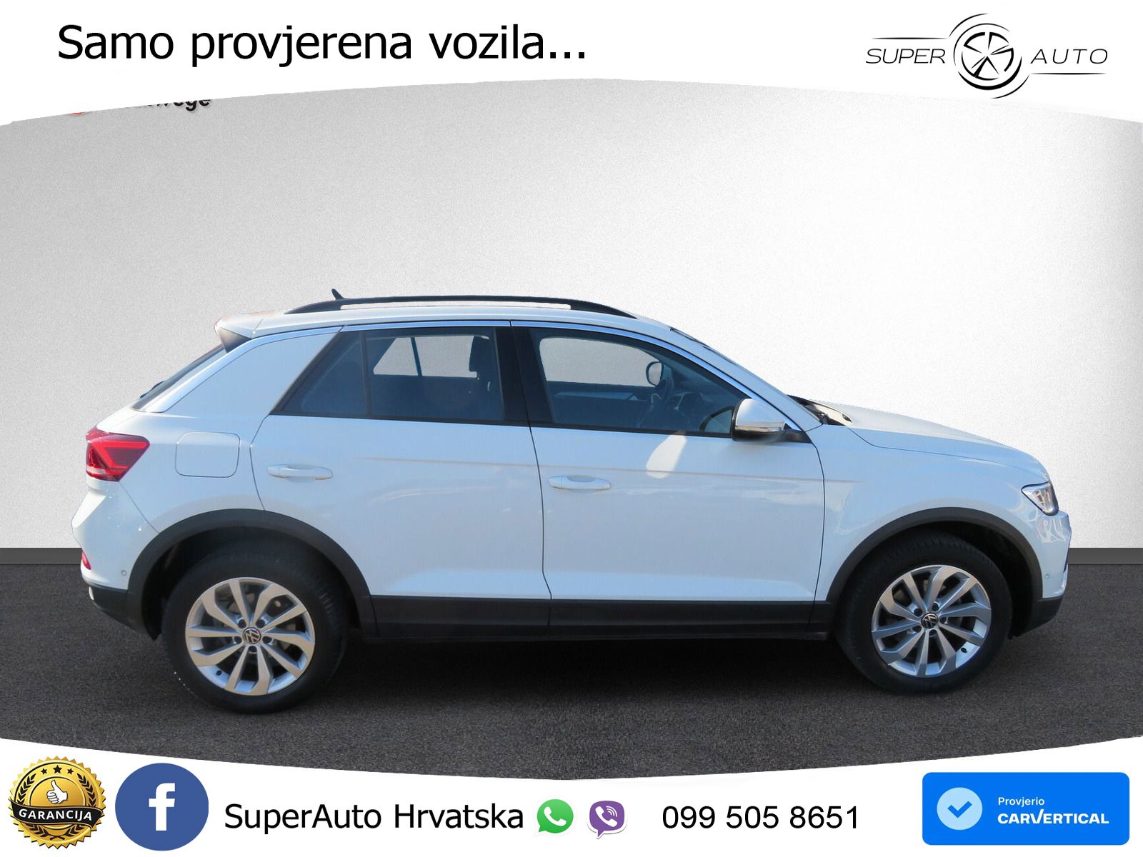 Volkswagen T-Roc I 1.5 TSI (150 KS)
